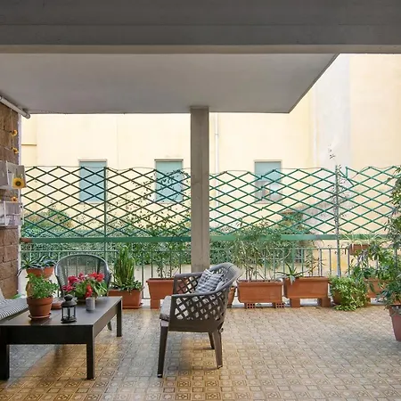 Apartment Bellariva Florence